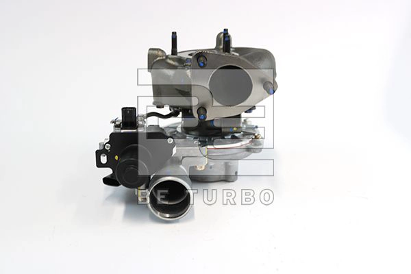 Charger, charging (supercharged/turbocharged)