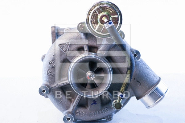 Charger, charging (supercharged/turbocharged) (124874)