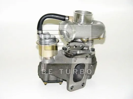 Charger, charging (supercharged/turbocharged) (124095)