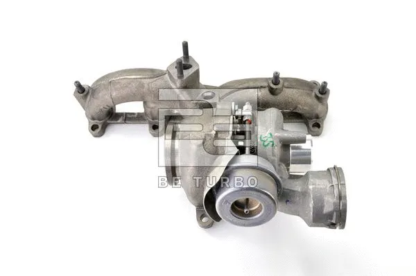 Charger, charging (supercharged/turbocharged) (126742)