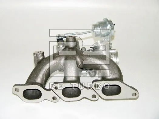 Charger, charging (supercharged/turbocharged)