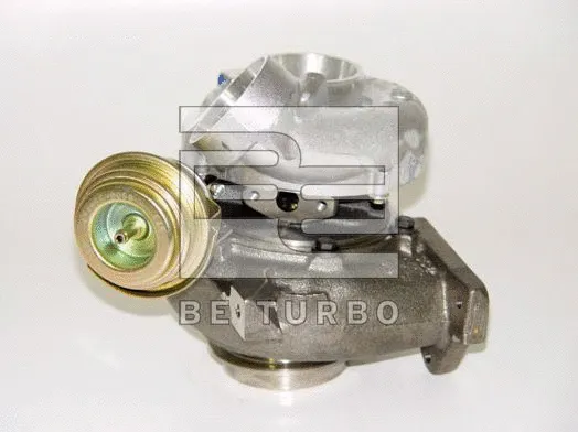 Charger, charging (supercharged/turbocharged) (124324)