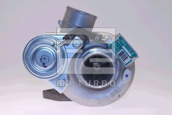 Charger, charging (supercharged/turbocharged) (124130)