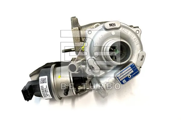 Charger, charging (supercharged/turbocharged) (129001)