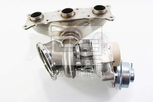 Charger, charging (supercharged/turbocharged)