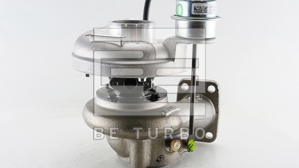 Charger, charging (supercharged/turbocharged)