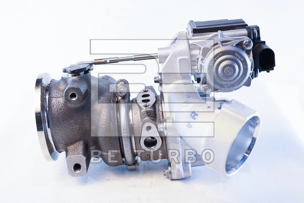 Charger, charging (supercharged/turbocharged)