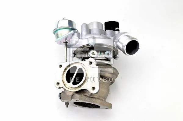 Charger, charging (supercharged/turbocharged)