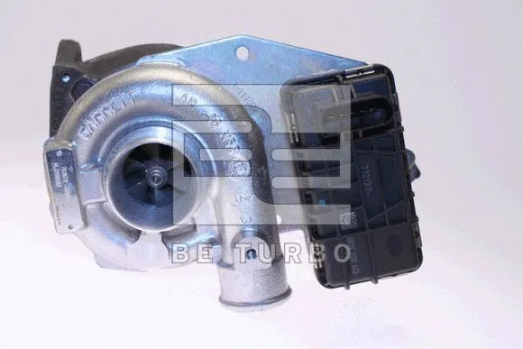 Charger, charging (supercharged/turbocharged) (124443)