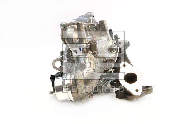 Charger, charging (supercharged/turbocharged)