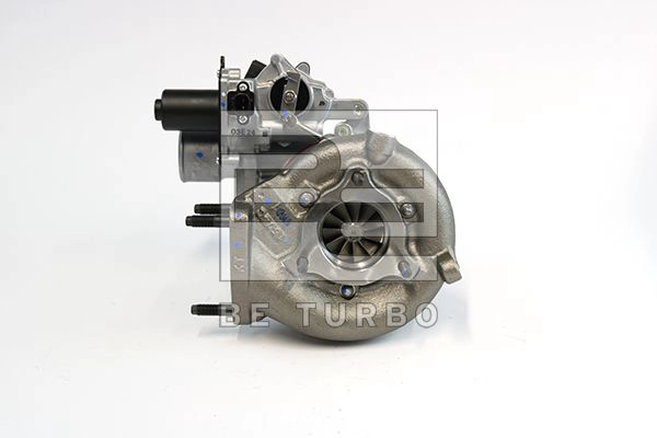 Charger, charging (supercharged/turbocharged)