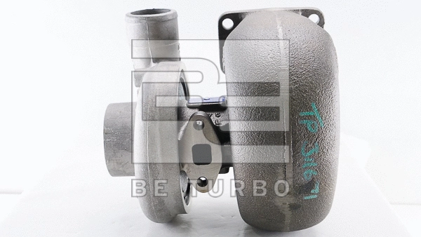 Charger, charging (supercharged/turbocharged)