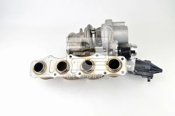 Charger, charging (supercharged/turbocharged)