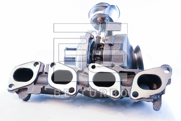 Charger, charging (supercharged/turbocharged)