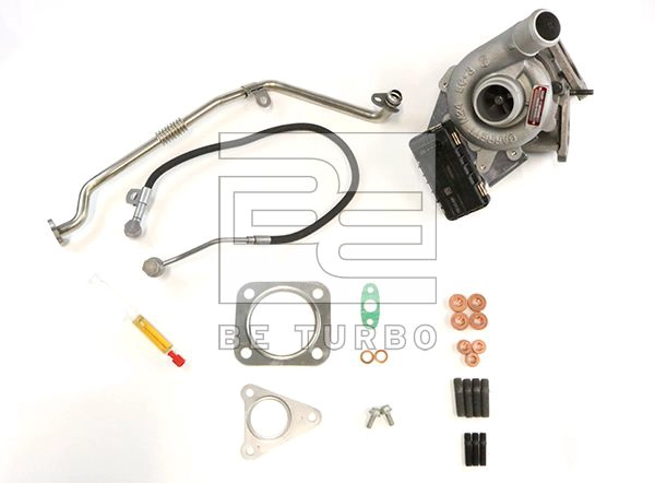 Charger, charging (supercharged/turbocharged) (127877REDSK1)