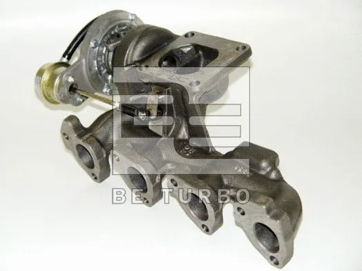 Charger, charging (supercharged/turbocharged) (124178)