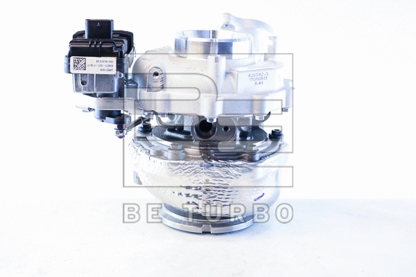 Charger, charging (supercharged/turbocharged)