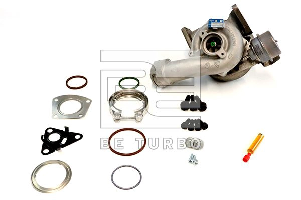 Charger, charging (supercharged/turbocharged) (126060K1)