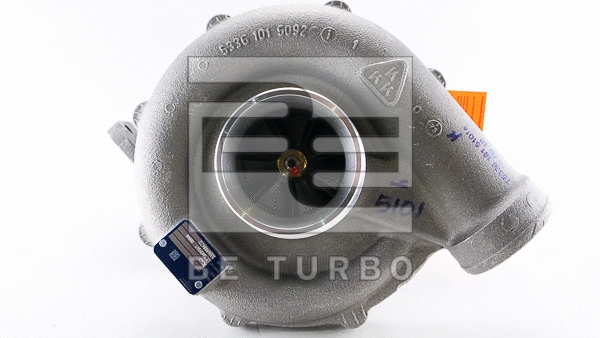 Charger, charging (supercharged/turbocharged) (124622)