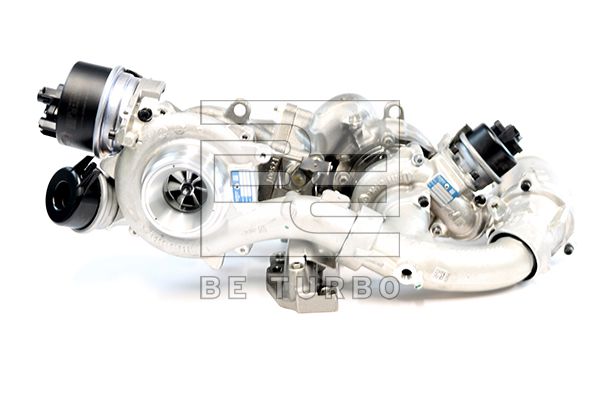 Charger, charging (supercharged/turbocharged)