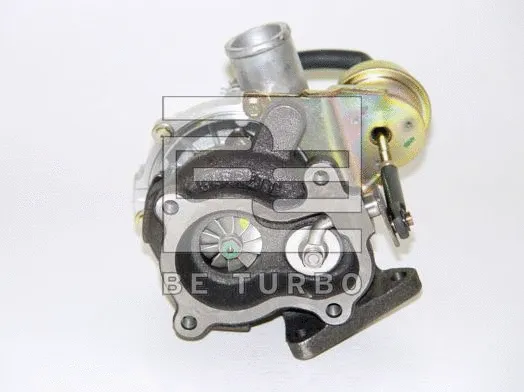 Charger, charging (supercharged/turbocharged)