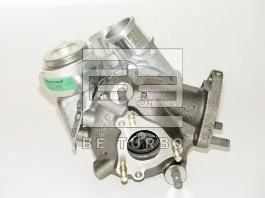 Charger, charging (supercharged/turbocharged)