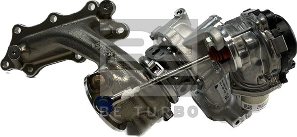 Charger, charging (supercharged/turbocharged)