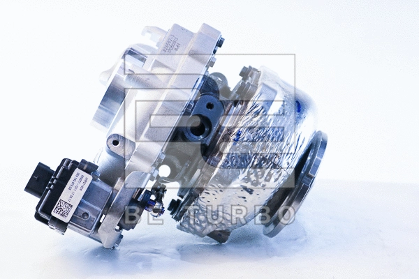 Charger, charging (supercharged/turbocharged)