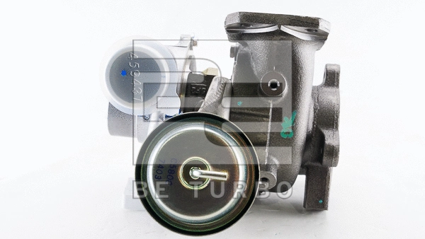 Charger, charging (supercharged/turbocharged)