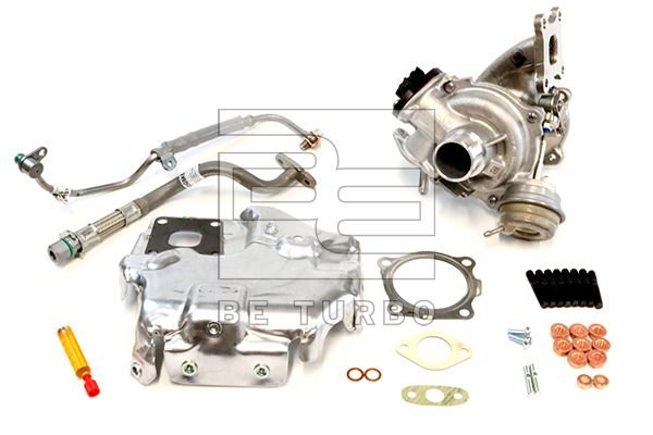 Charger, charging (supercharged/turbocharged) (129506REDSK2)