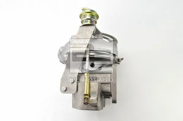 Charger, charging (supercharged/turbocharged)