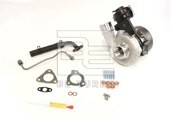 Charger, charging (supercharged/turbocharged) (128240REDSK1)