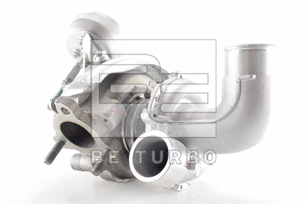 Charger, charging (supercharged/turbocharged)