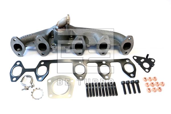 Manifold, exhaust system