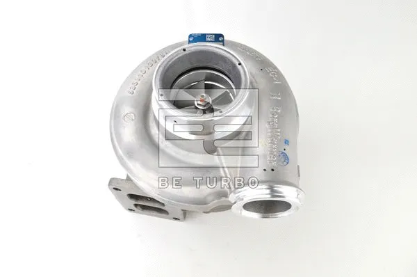 Charger, charging (supercharged/turbocharged) (124733)