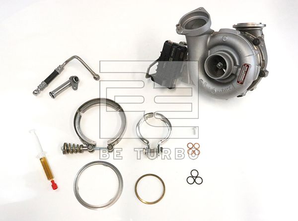 Charger, charging (supercharged/turbocharged) (128148REDSK1)