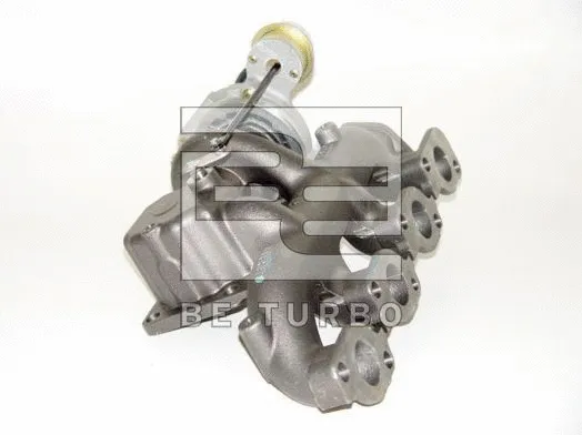 Charger, charging (supercharged/turbocharged)