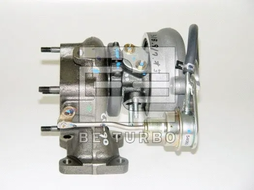 Charger, charging (supercharged/turbocharged)