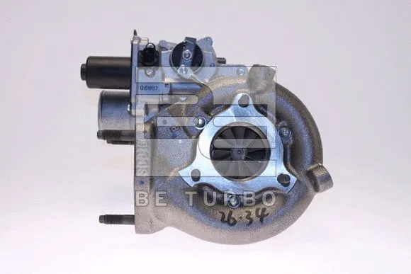 Charger, charging (supercharged/turbocharged) (128042)