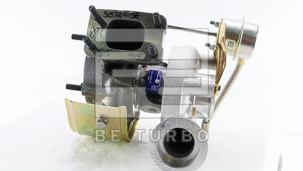 Charger, charging (supercharged/turbocharged)