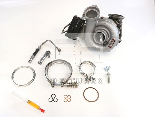 Charger, charging (supercharged/turbocharged) (128052REDSK1)