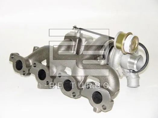 Charger, charging (supercharged/turbocharged)