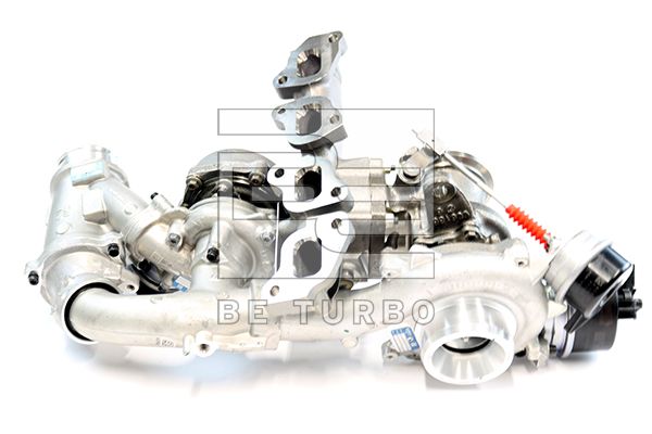 Charger, charging (supercharged/turbocharged)