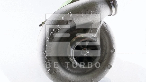 Charger, charging (supercharged/turbocharged) (124719)