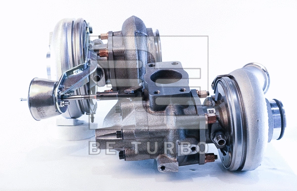 Charger, charging (supercharged/turbocharged)