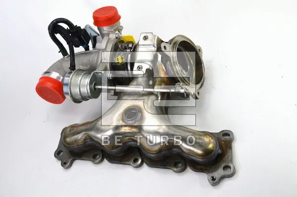 Charger, charging (supercharged/turbocharged)