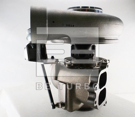 Charger, charging (supercharged/turbocharged)