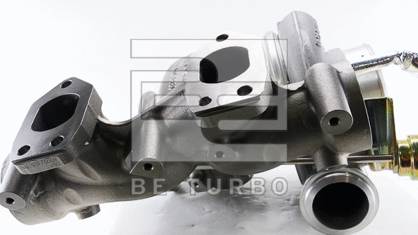 Charger, charging (supercharged/turbocharged)