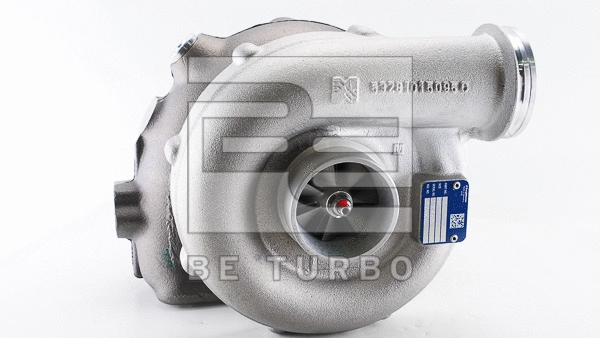 Charger, charging (supercharged/turbocharged)