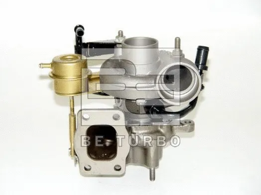 Charger, charging (supercharged/turbocharged)